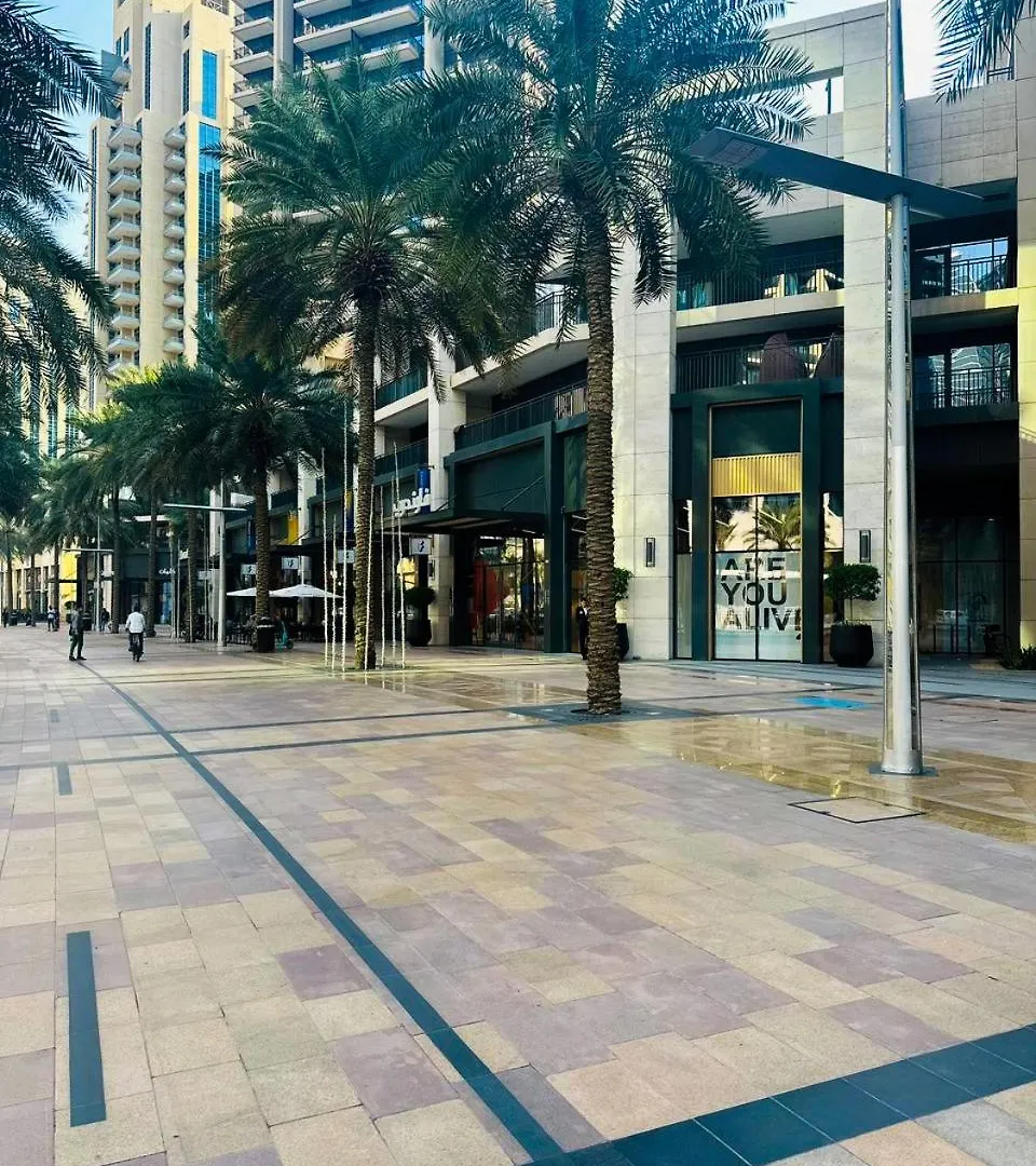 Beautiful 2Br Apartment In The Heart Of Blvd Dubai 0*,  United Arab Emirates