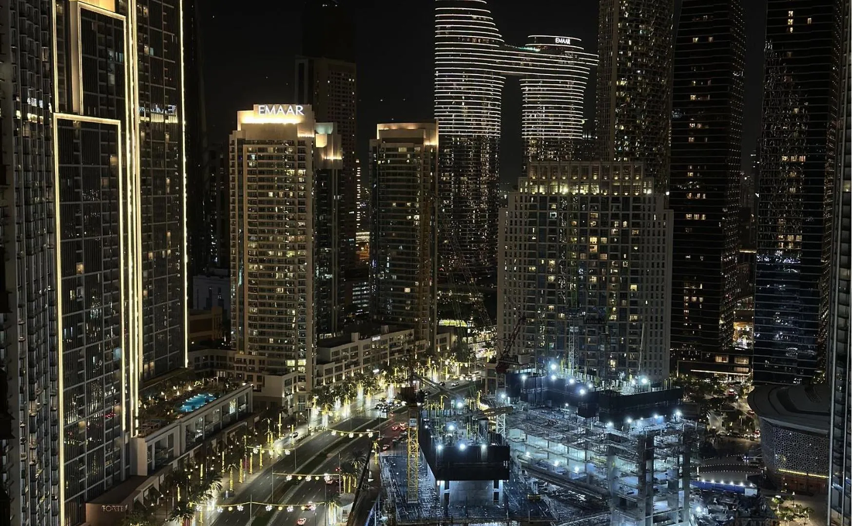 Beautiful 2Br Apartment In The Heart Of Blvd Dubai