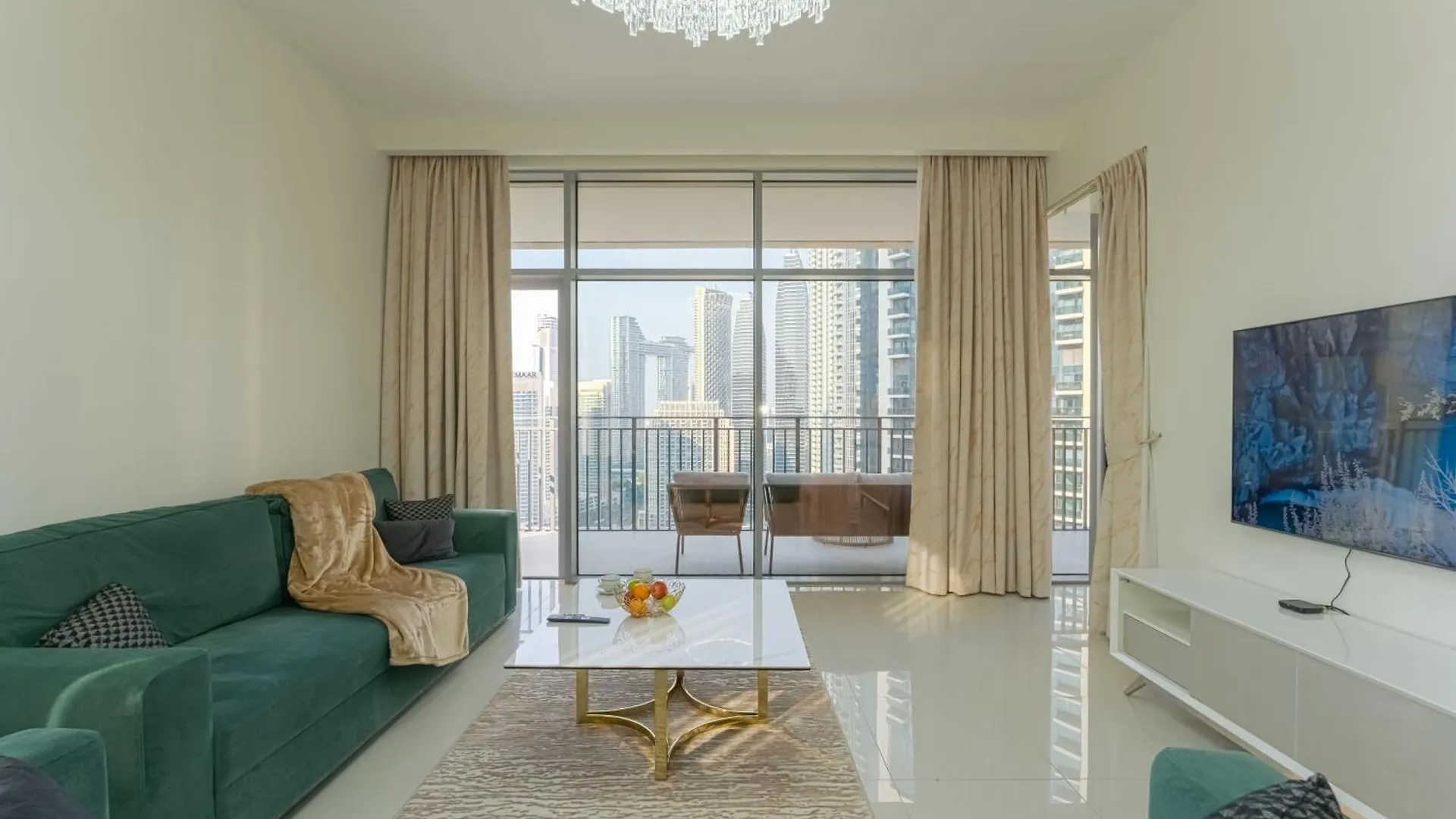Beautiful 2Br Apartment In The Heart Of Blvd دبي