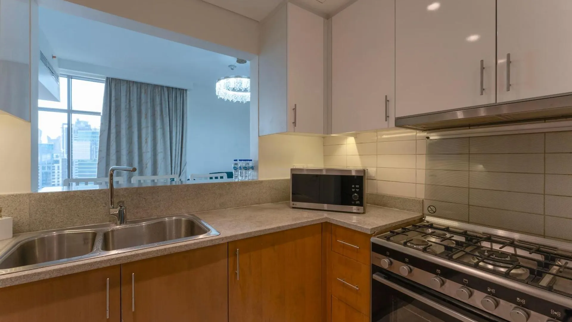 Beautiful 2Br Apartment In The Heart Of Blvd دبي الإمارات العربية المتحدة