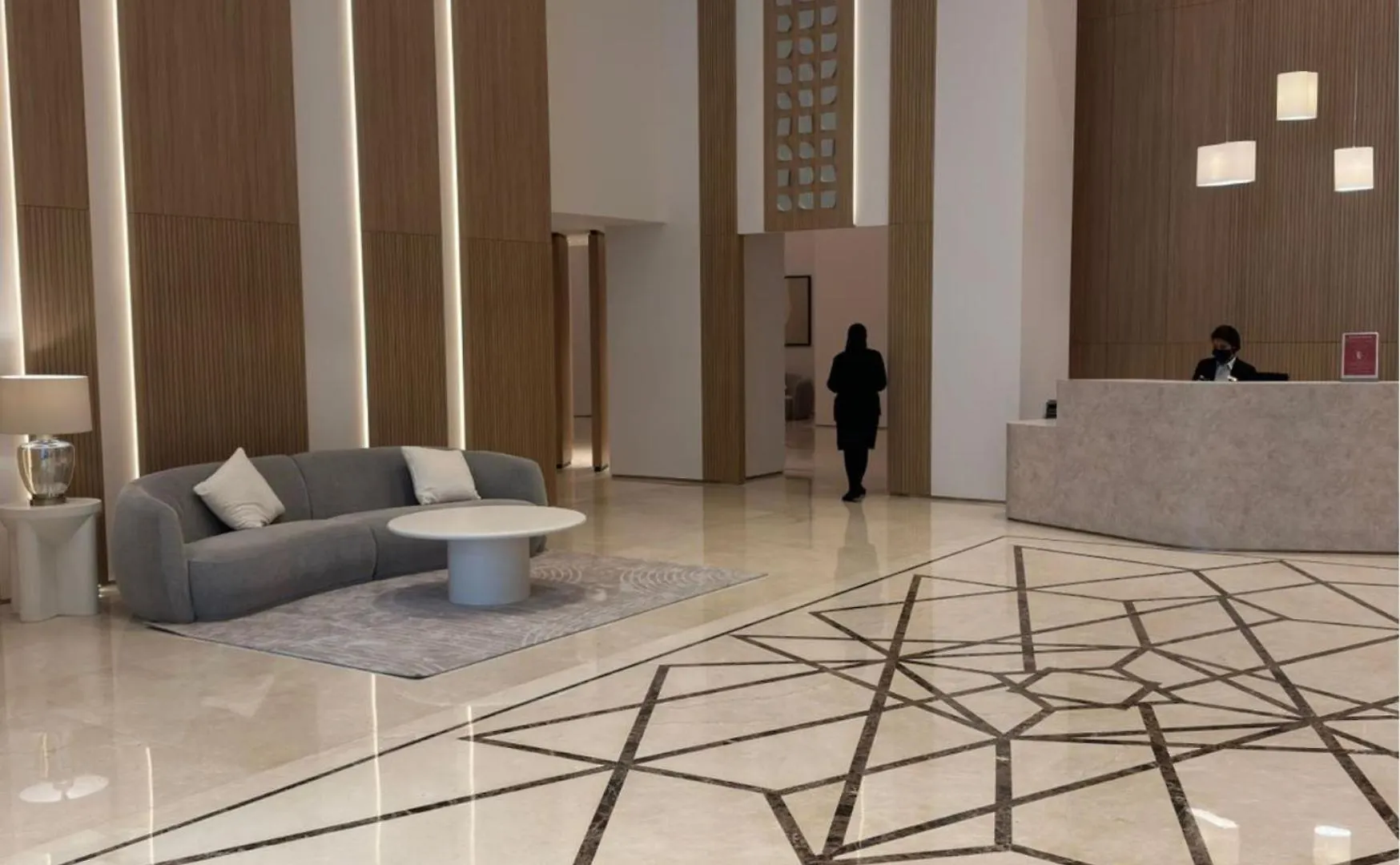Beautiful 2Br Apartment In The Heart Of Blvd دبي