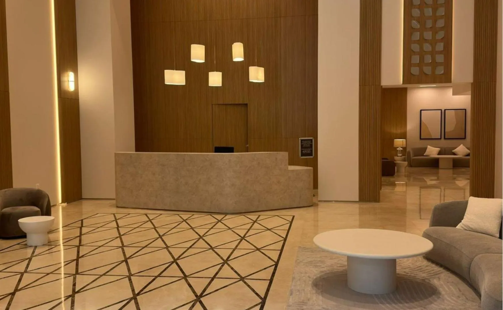 Beautiful 2Br Apartment In The Heart Of Blvd دبي 0*,