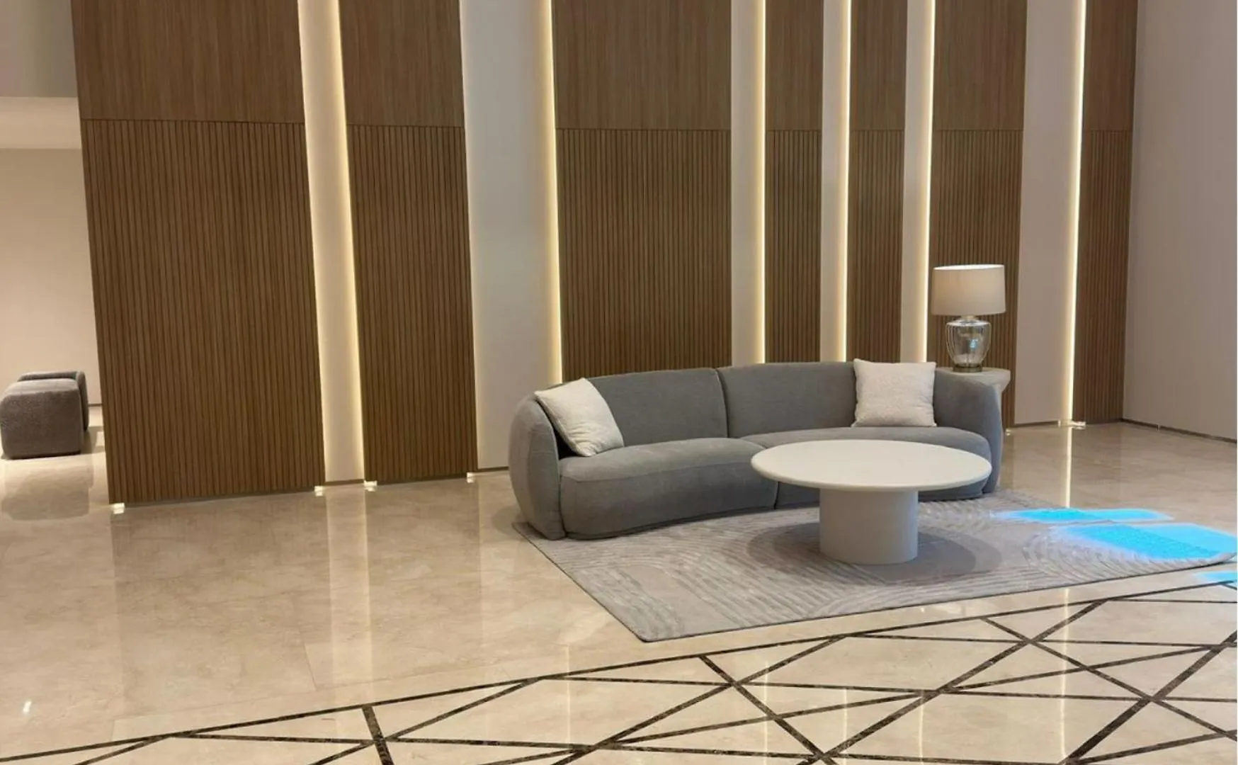 Beautiful 2Br Apartment In The Heart Of Blvd دبي