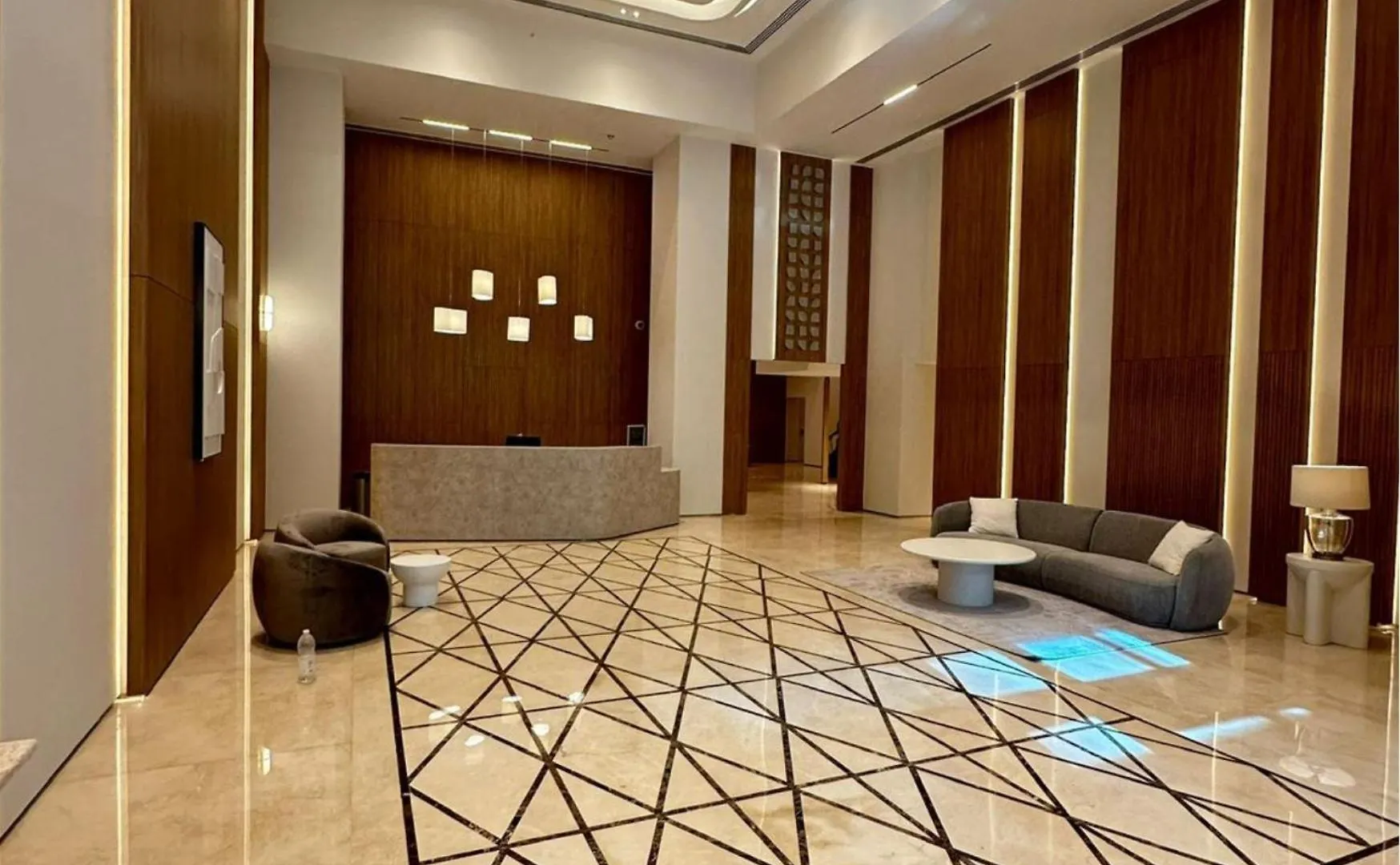 Beautiful 2Br Apartment In The Heart Of Blvd دبي الإمارات العربية المتحدة